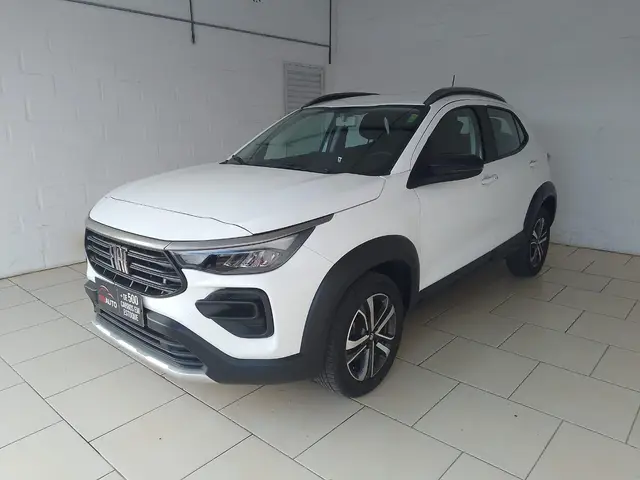 Carro Fiat Pulse 2024 Audace Turbo 200 1.0