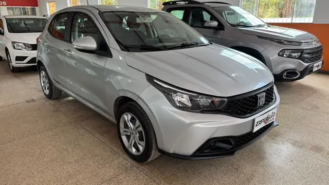 Carro Fiat Argo 2025 Drive 1.0