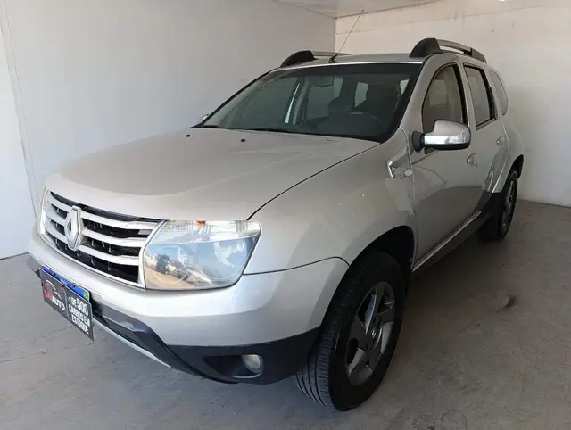 Carro Renault Duster 2013 2.0 16V Dynamique 4x4 (Flex)
