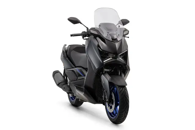 Moto Yamaha XMax 2026 300 Connected