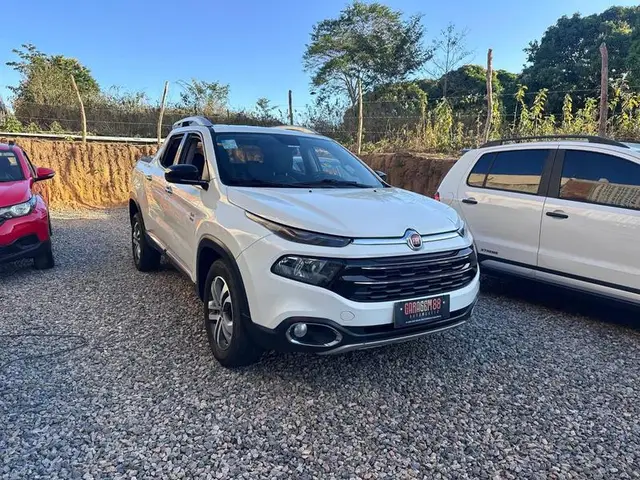 Carro Fiat Toro 2018 2.0 TDI Volcano Auto 4WD