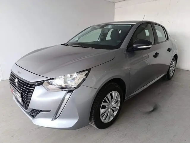 Carro Peugeot 208 2024 Like 1.0