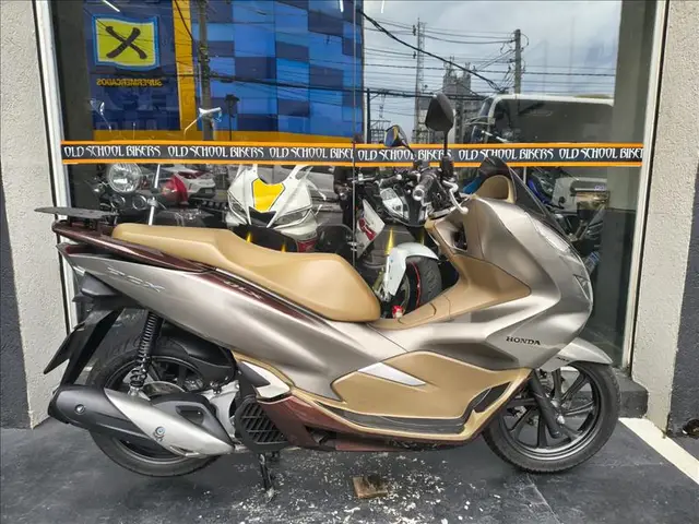 Moto Honda PCX 150 2022 DLX
