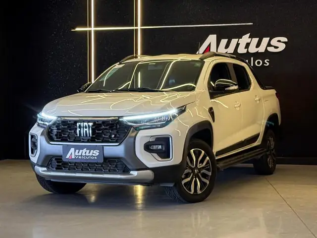Carro Fiat Strada 2026 Ranch CD 1.0 Turbo