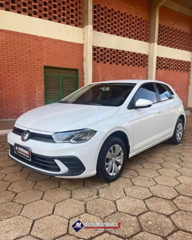 Carro Volkswagen Polo 2023 MPI (Flex)