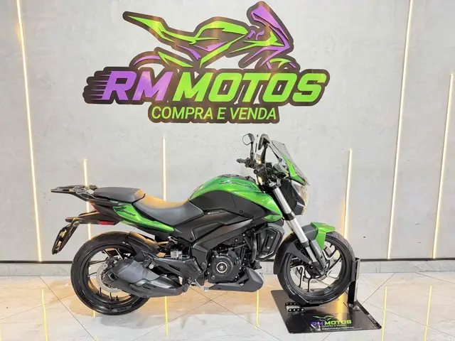 Moto Bajaj Dominar 400 2025 DOMINAR 400