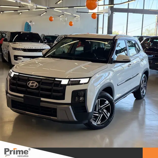 Carro Hyundai Creta 2026 Comfort 1.0 AT