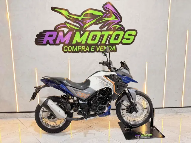 Moto Dafra NH 2022 190
