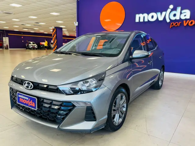 Carro Hyundai HB20S 2025 Comfort Plus Tech 1.0