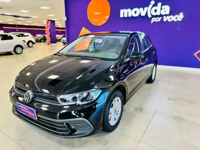 Carro Volkswagen Polo 2025 Comfortline (Aut) (Flex)