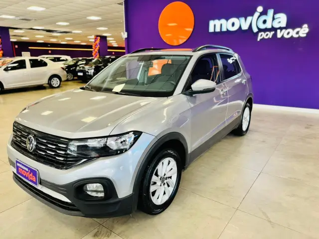 Carro Volkswagen T-Cross 2024 1.0 200 TSI 12V (Aut) (Flex)