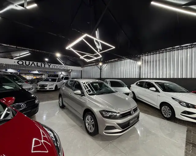 Carro Volkswagen Polo 2020 1.6 MSI (Flex)