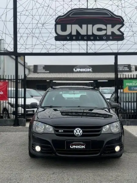 Carro Volkswagen Golf 2009 GT 2.0 (Flex)