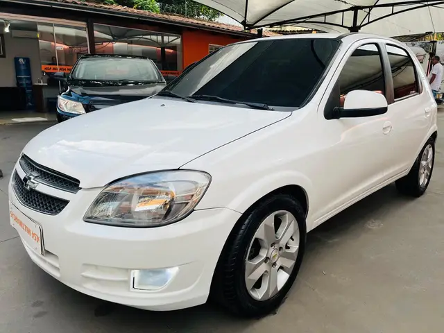 Carro Chevrolet Celta 2012 LT 1.0 (Flex)