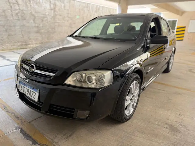 Carro Chevrolet Astra Hatch 2011 Advantage 2.0 (Flex)