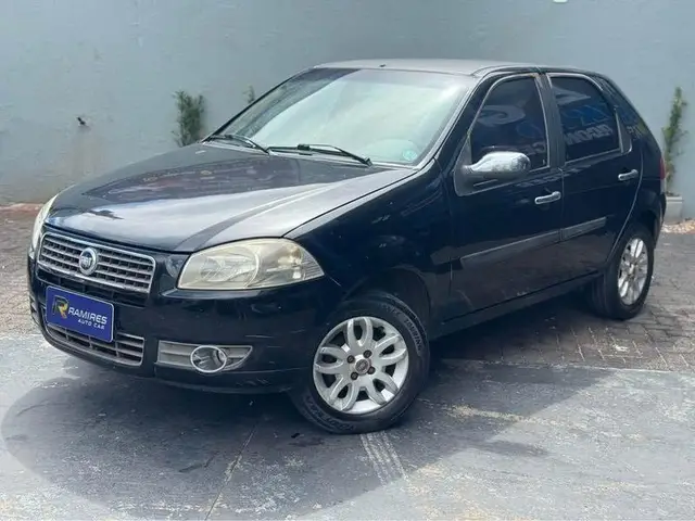Carro Fiat Palio 2008 ELX 1.4 (Flex)