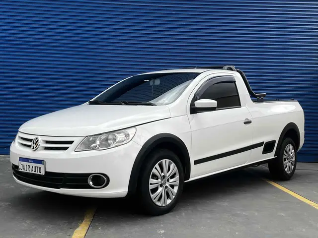 Carro Volkswagen Saveiro 2011 1.6 (Flex)