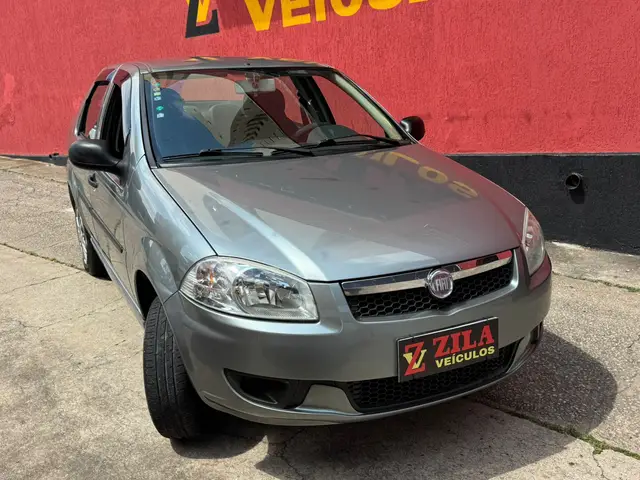 Carro Fiat Siena 2013 EL 1.0 8V (Flex)