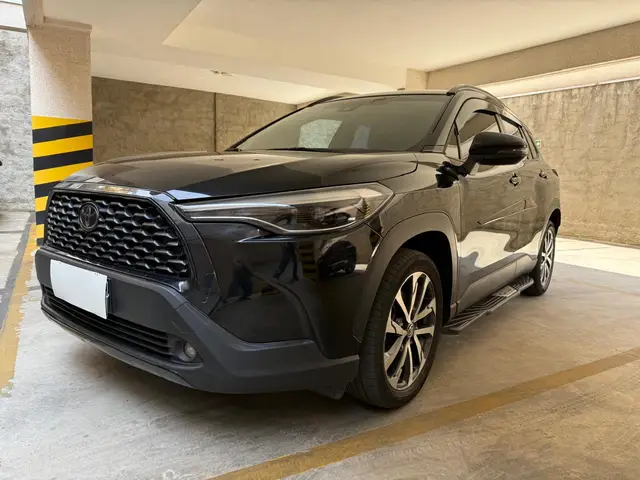 Carro Toyota Corolla Cross 2023 XRE 2.0 (flex) (Aut)