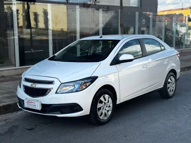 Carro Chevrolet Prisma 2014 1.4 LT SPE/4