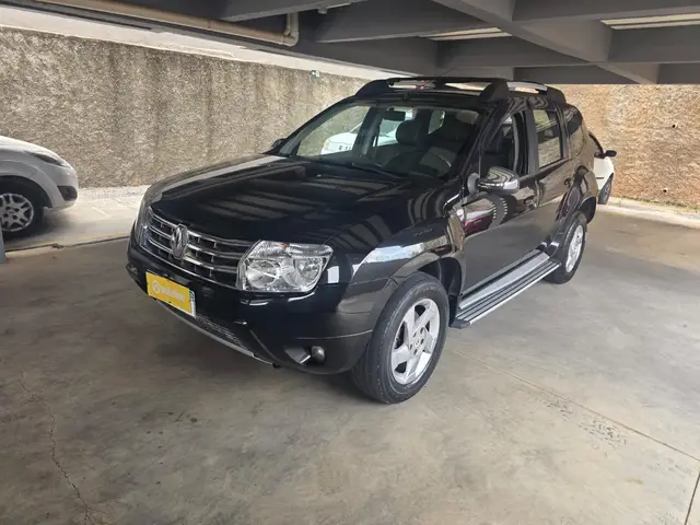 Carro Renault Duster 2015 2.0 16V Dynamique (Aut) (Flex)