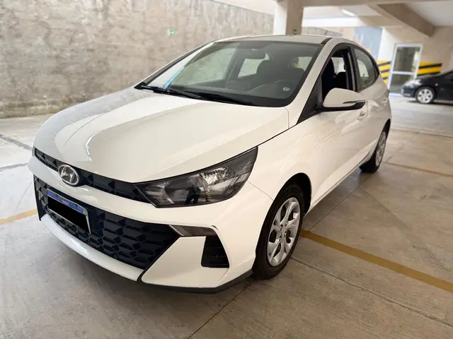 Carro Hyundai HB20 2024 Comfort 1.0 (Flex)