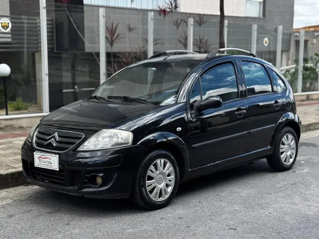 Carro Citroën C3 2011 GLX 1.4 8V (flex)