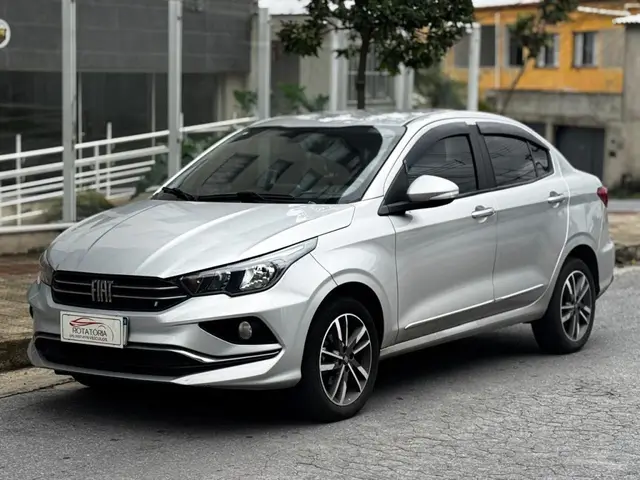 Carro Fiat Cronos 2023 Precision  1.3 (Flex)  AT