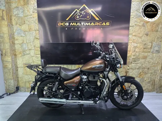 Moto Royal Enfield Meteor 350 2023 Supernova