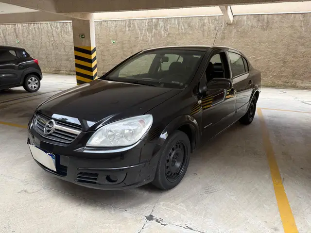 Carro Chevrolet Vectra 2008 Expression 2.0 (Flex)