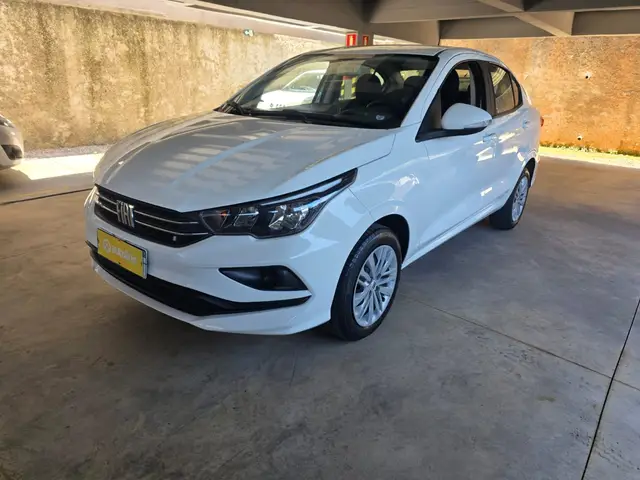 Carro Fiat Cronos 2025 Drive 1.3