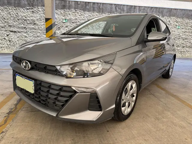 Carro Hyundai HB20 2023 Comfort 1.0 (Flex)