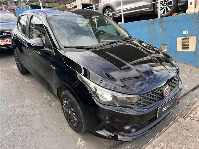 Carro Fiat Argo 2020 Drive 1.0 Firefly (Flex)