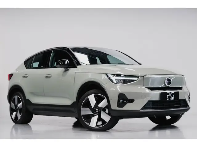 Carro Volvo C40 2022 Recharge (elétrico) (Aut)