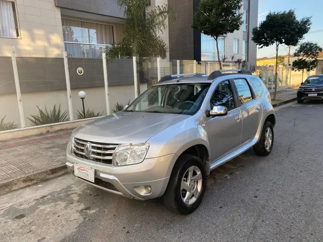 Carro Renault Duster 2015 1.6 16V Expression (Flex)