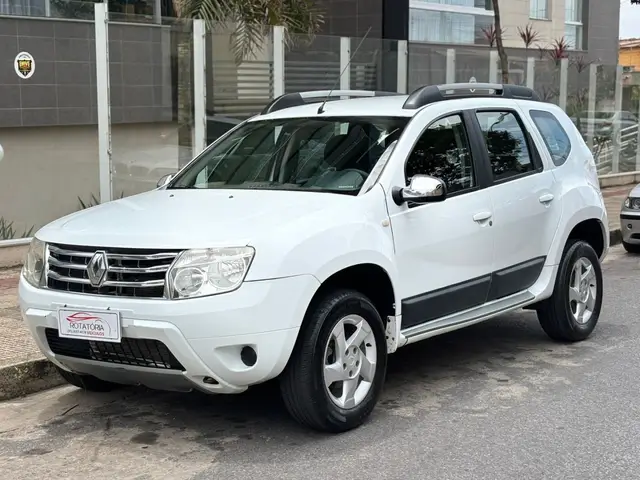 Carro Renault Duster 2014 1.6 16V Dynamique (Flex)