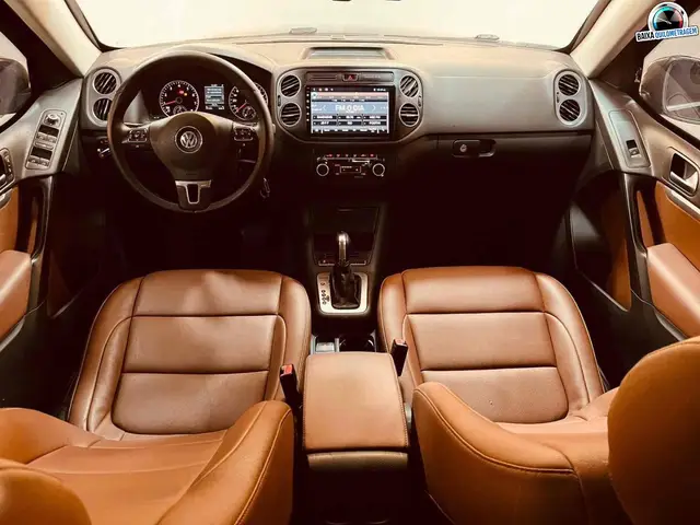 Carro Volkswagen Tiguan 2014 2.0 TSI 4WD