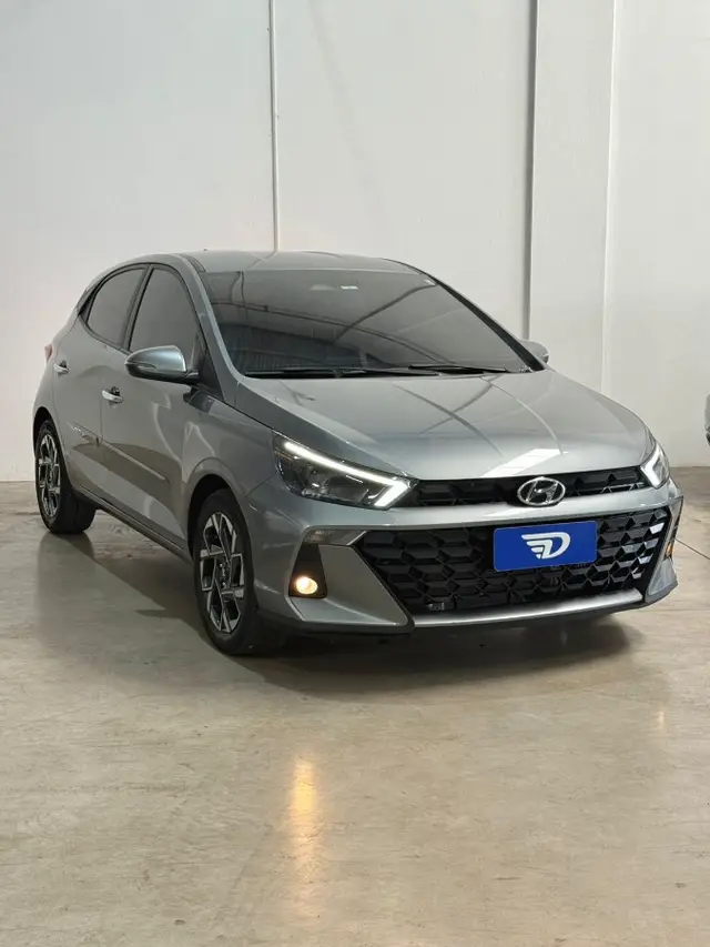 Carro Hyundai HB20 2024 Comfort 1.0 (Flex)