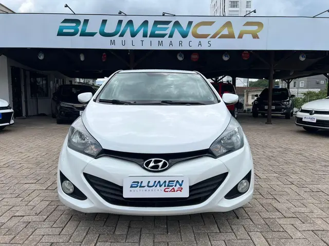 Carro Hyundai HB20 2013 1.0 Comfort (Flex)