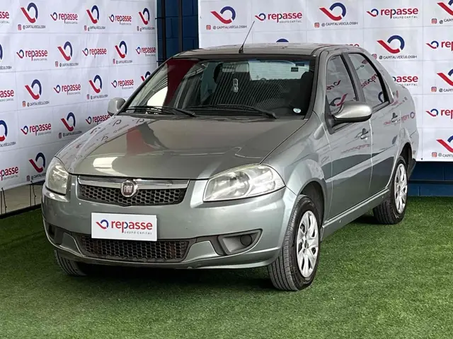 Carro Fiat Siena 2014 EL 1.0 8V (Flex)