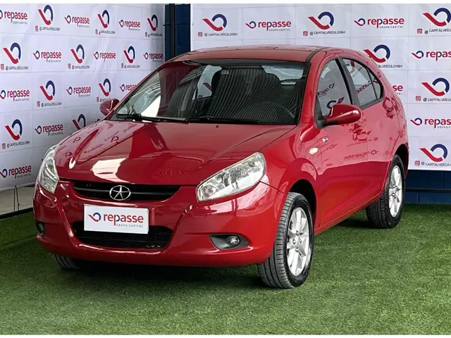 Carro JAC J3 Turin 2012 J3 1.4 Turin (Brasil)