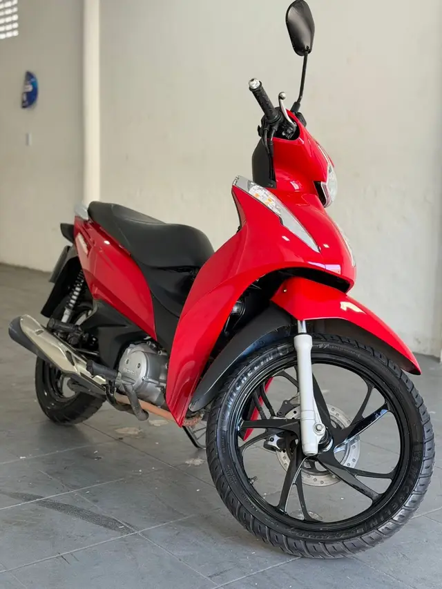 Moto Honda Biz 125i 2023 Flex