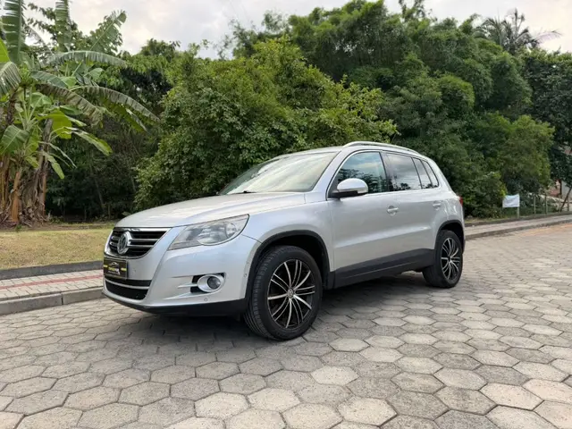 Carro Volkswagen Tiguan 2011 2.0 TSI 4WD