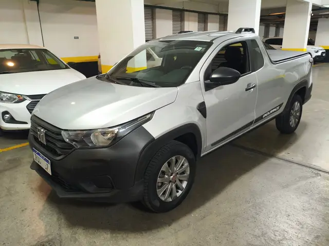 Carro Fiat Strada 2022 Endurance 1.4 CS