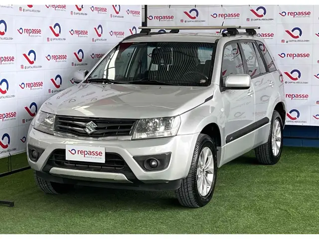 Carro Suzuki Grand Vitara 2013 2.0 16V 2WD