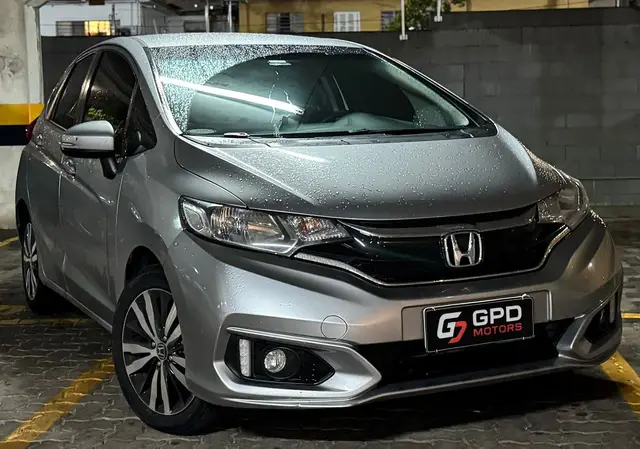 Carro Honda Fit 2018 1.5 16v EX CVT (Flex)