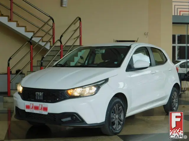Carro Fiat Argo 2023 1.0 (Flex)