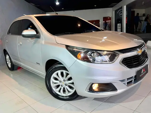 Carro Chevrolet Cobalt 2018 Elite 1.8 8V (Aut) (Flex)