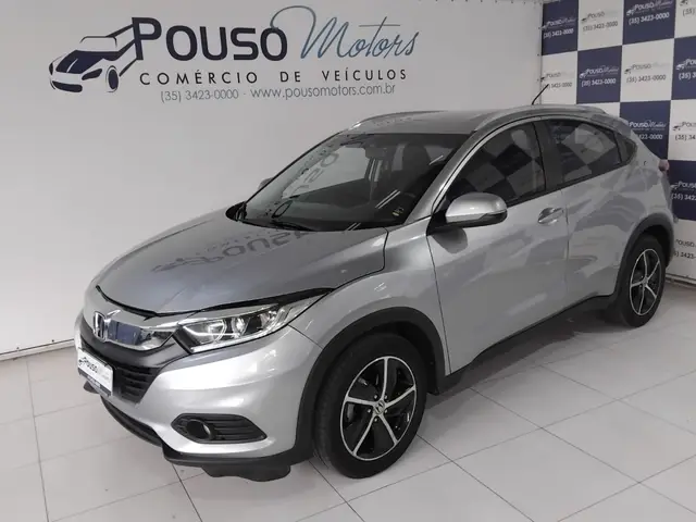 Carro Honda HR-V 2020 EX CVT 1.8 I-VTEC FlexOne