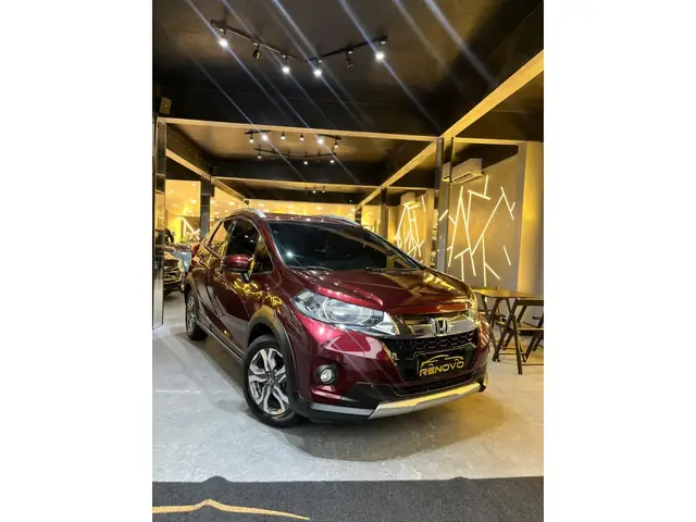 Carro Honda WR-V 2019  EX 1.5 FlexOne CVT (Flex)